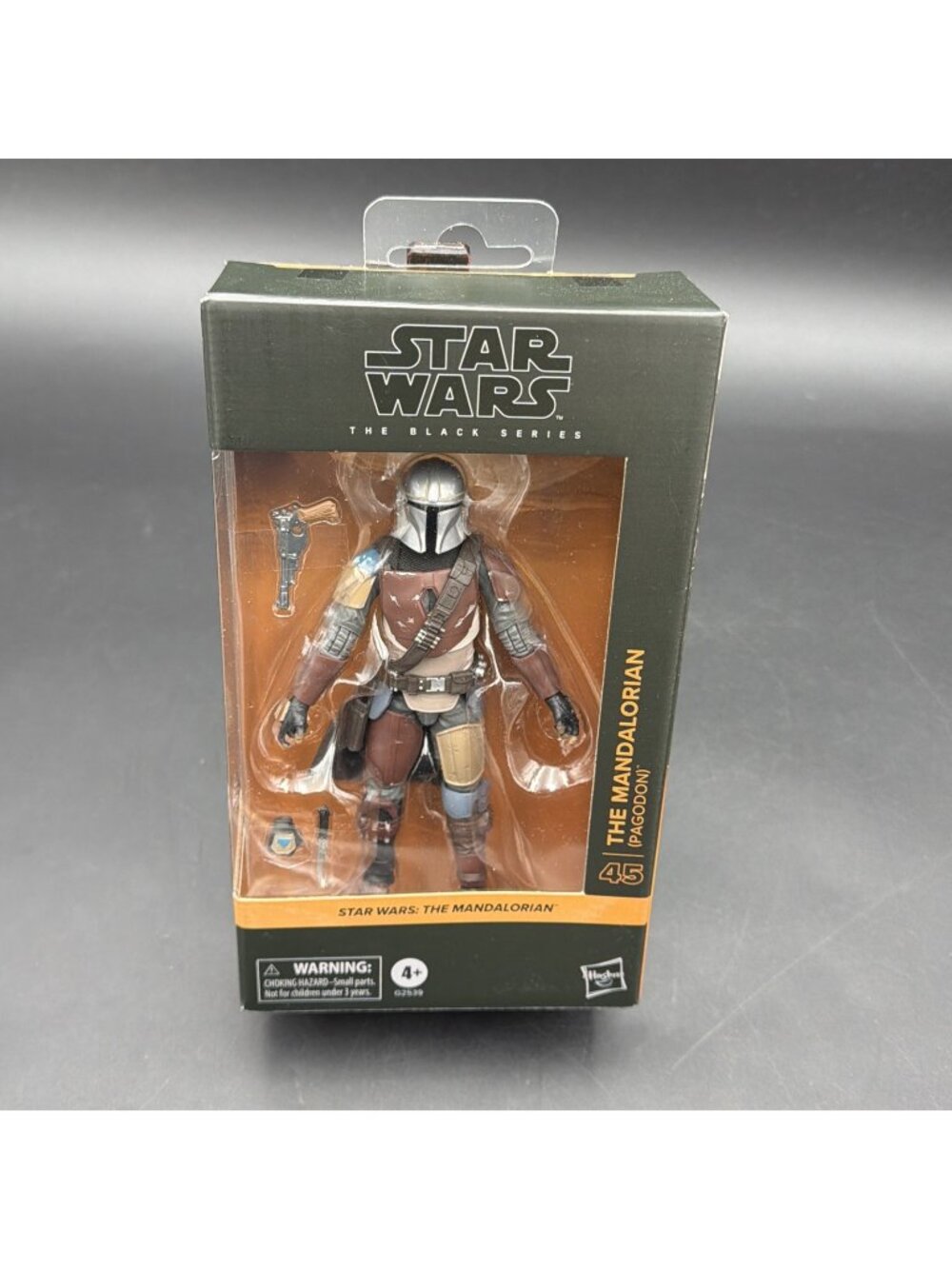 Star Wars Black Series 6" Mandalorian Pagodon 2026 Movie NEW
